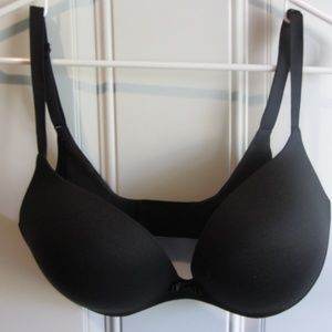 Victorias Secret Black bra 34DD